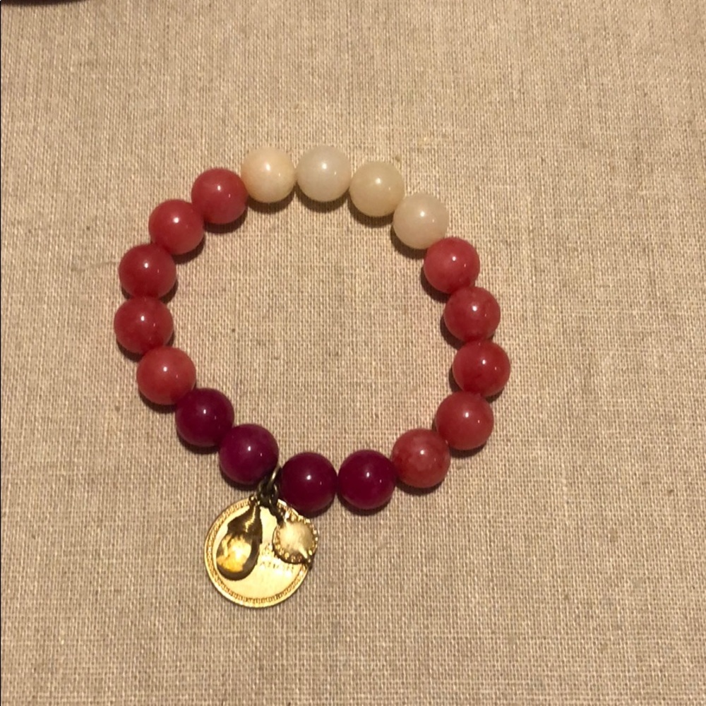 Stella & Dot foundation bracelet